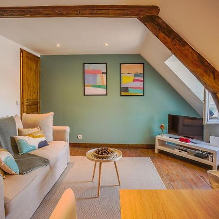 Le Nid De Bavole - Duplex De Charme Au Coeur D'Honfleur Ngoại thất bức ảnh